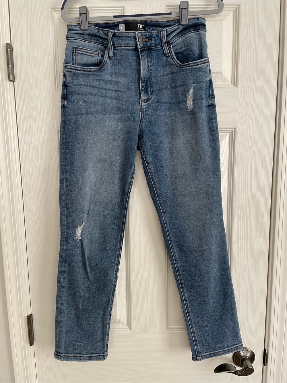 KUT from the KLOTH Rachael mom Jean